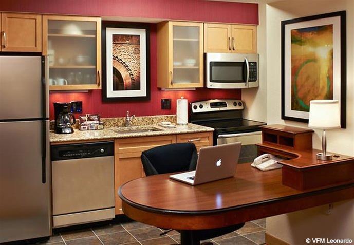 Sonesta Es Suites St. Louis - Chesterfield Pokoj fotografie