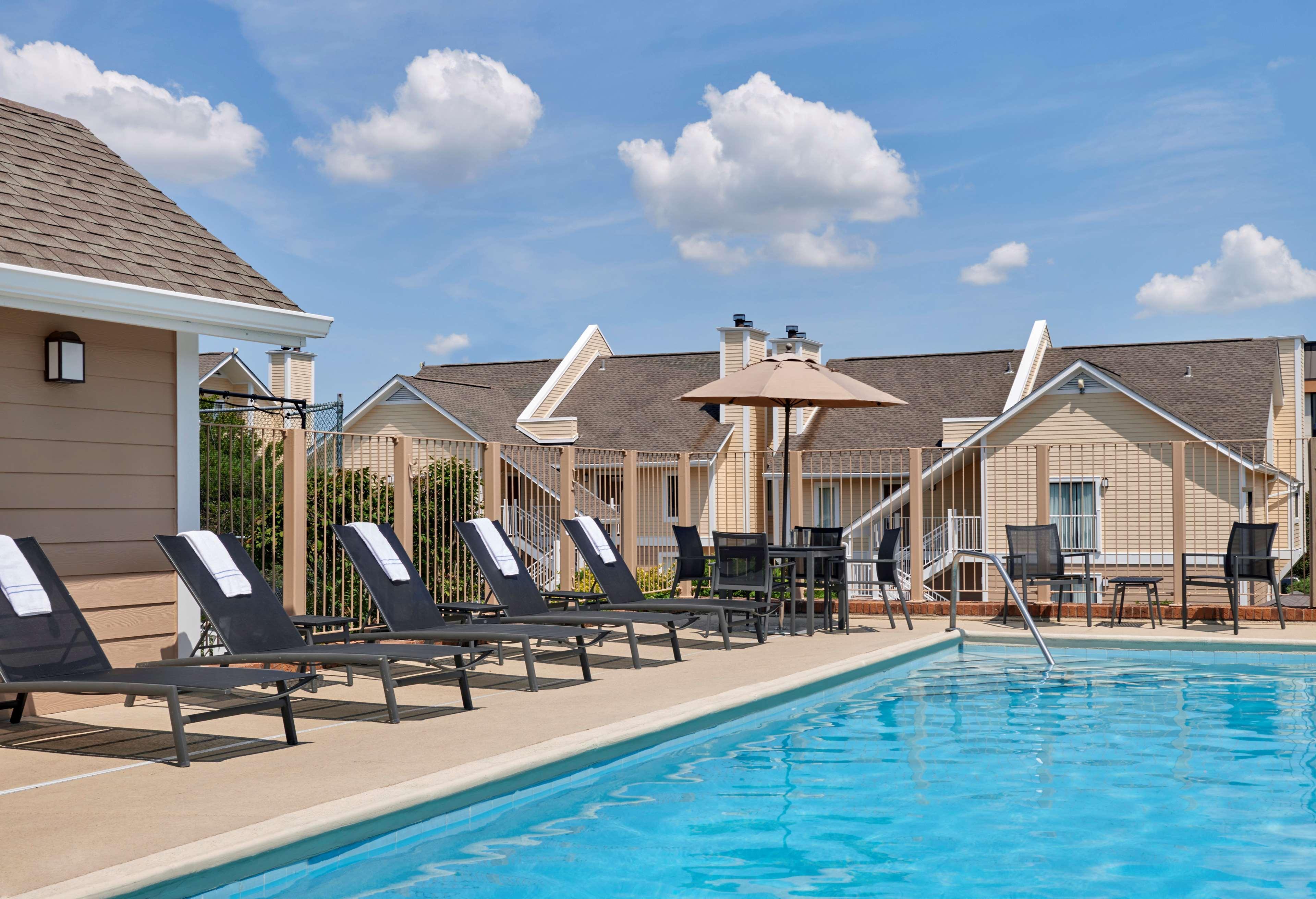 Sonesta Es Suites St. Louis - Chesterfield Exteriér fotografie