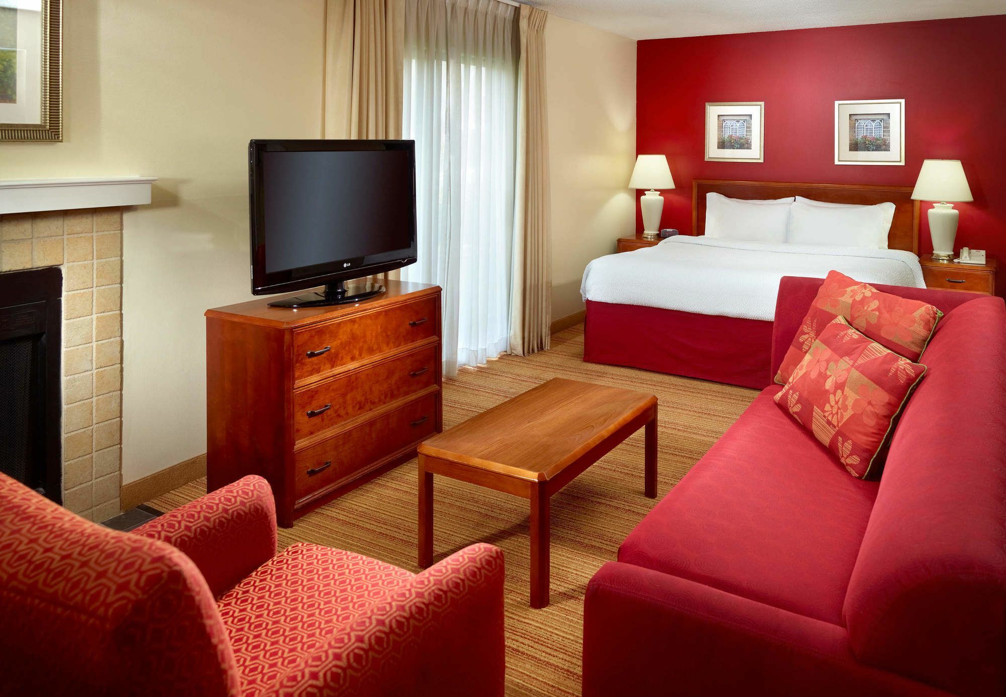 Sonesta Es Suites St. Louis - Chesterfield Exteriér fotografie