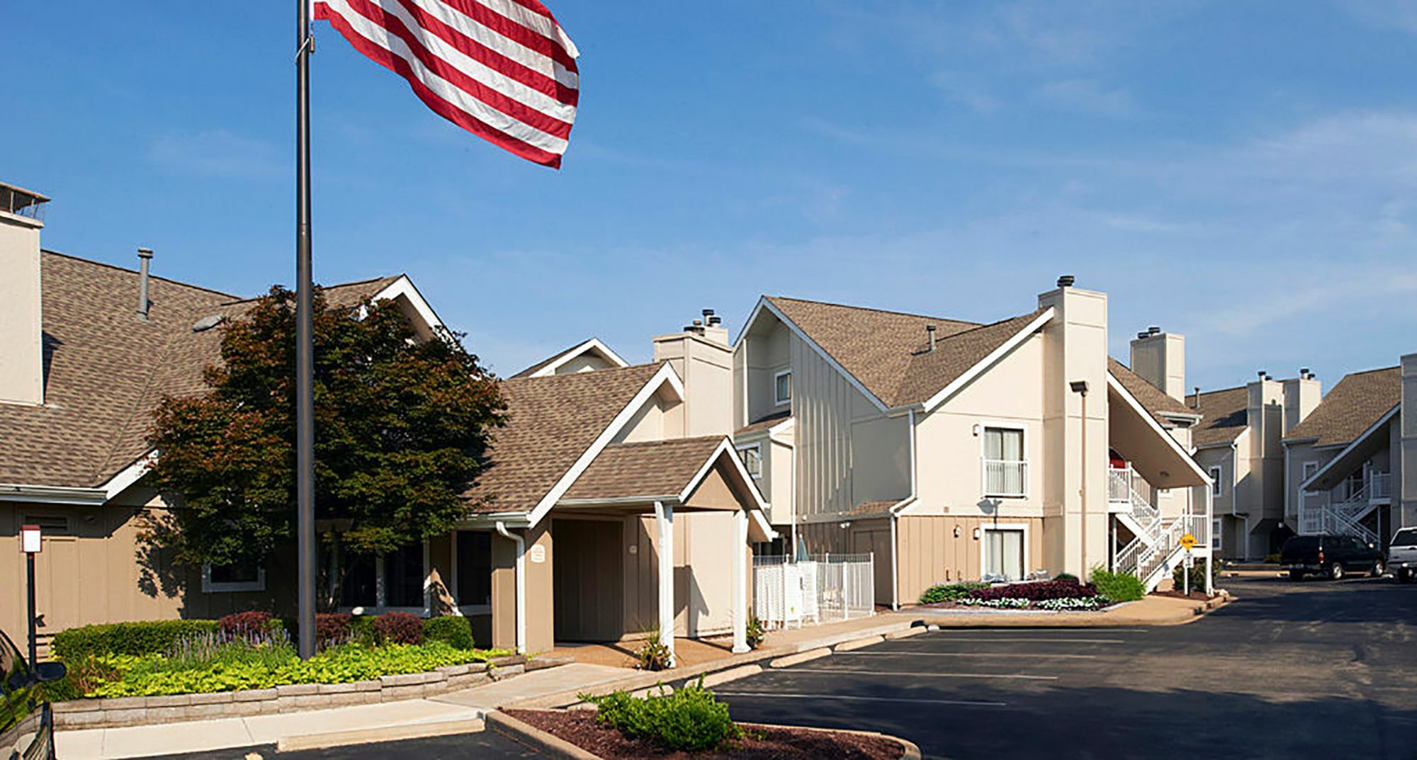 Sonesta Es Suites St. Louis - Chesterfield Exteriér fotografie
